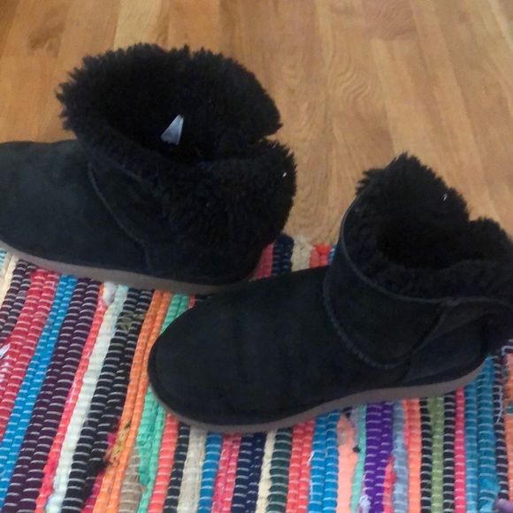 Ugg Australia short black boots - Picture 16 of 16